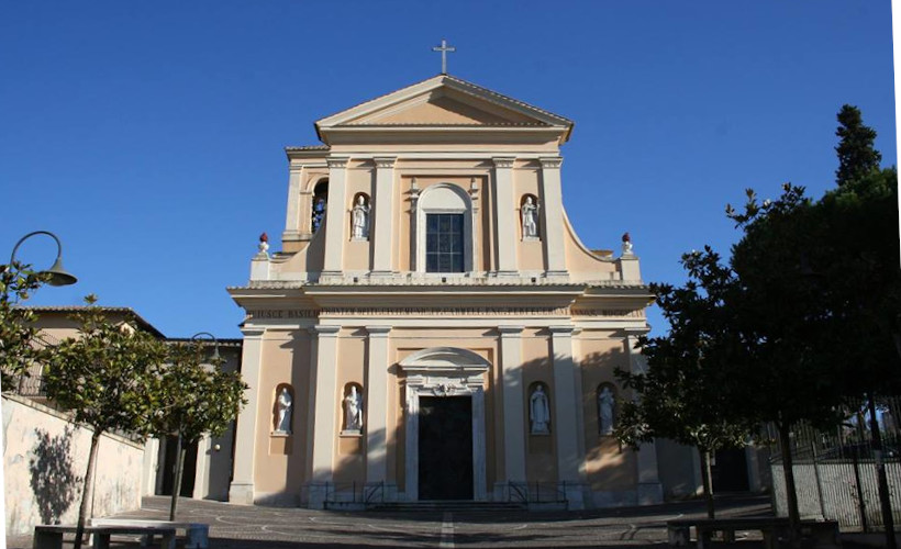 Basilica Santuario di San Valentino
